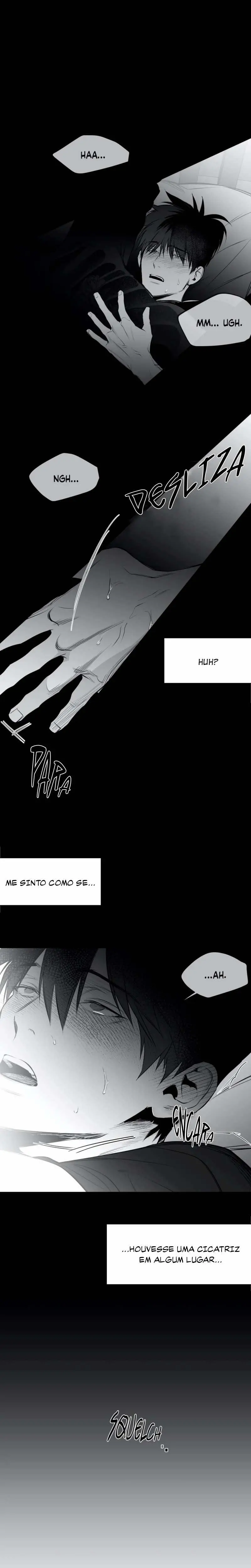 Legs That Won’t Walk – Capítulo 72 Yaoi – Página 15