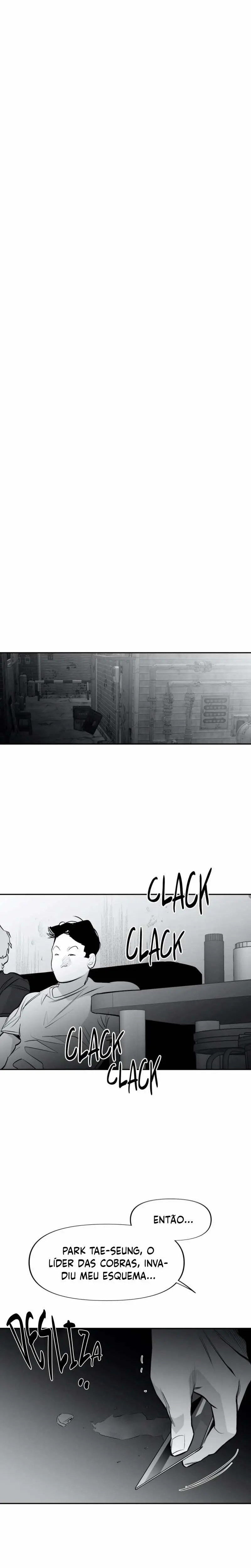 Legs That Won’t Walk – Capítulo 72 Yaoi – Página 18