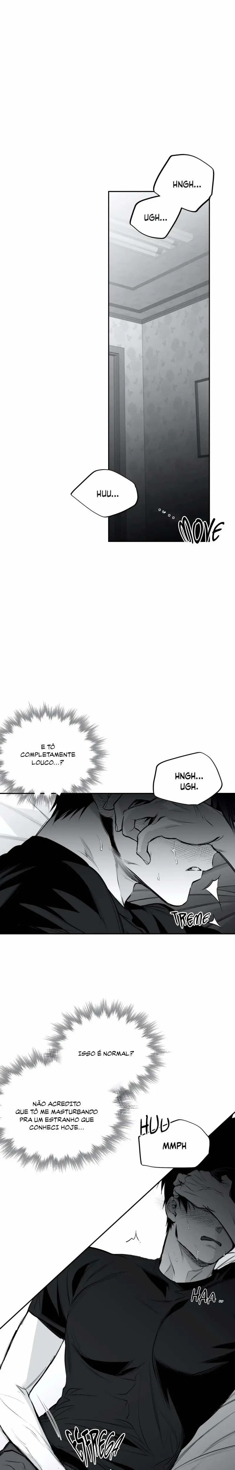 Legs That Won’t Walk – Capítulo 72 Yaoi – Página 2