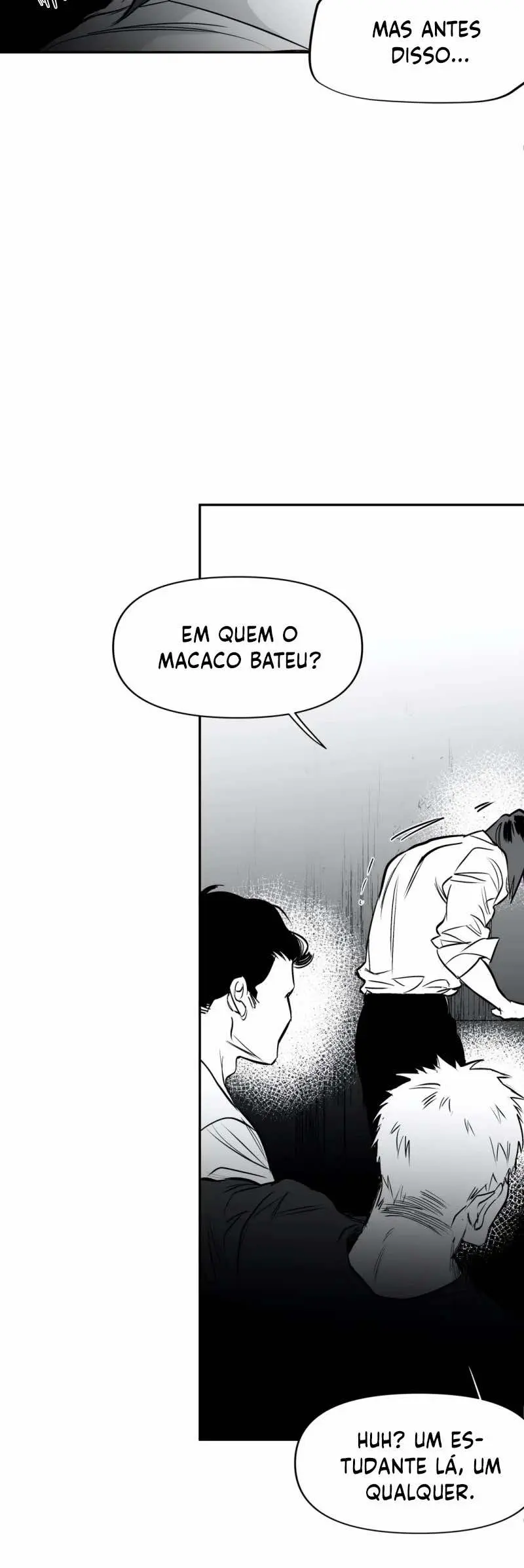 Legs That Won’t Walk – Capítulo 72 Yaoi – Página 20