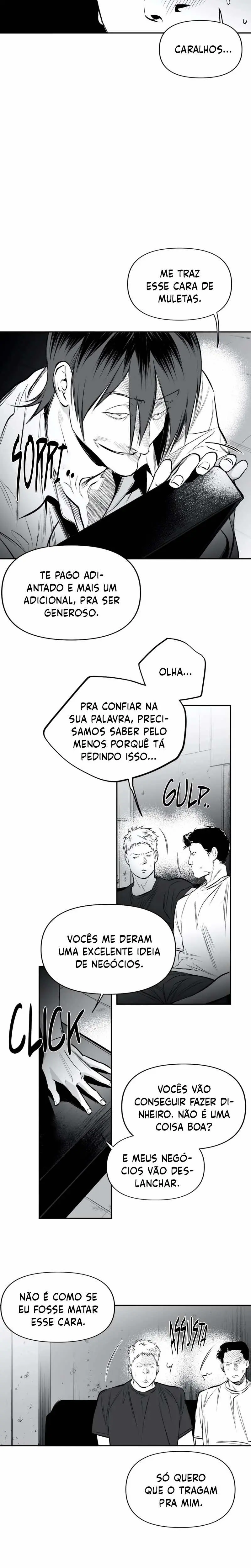 Legs That Won’t Walk – Capítulo 72 Yaoi – Página 23