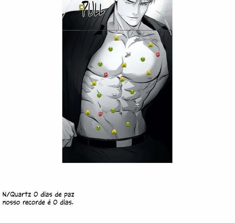 Legs That Won’t Walk – Capítulo 72 Yaoi – Página 25