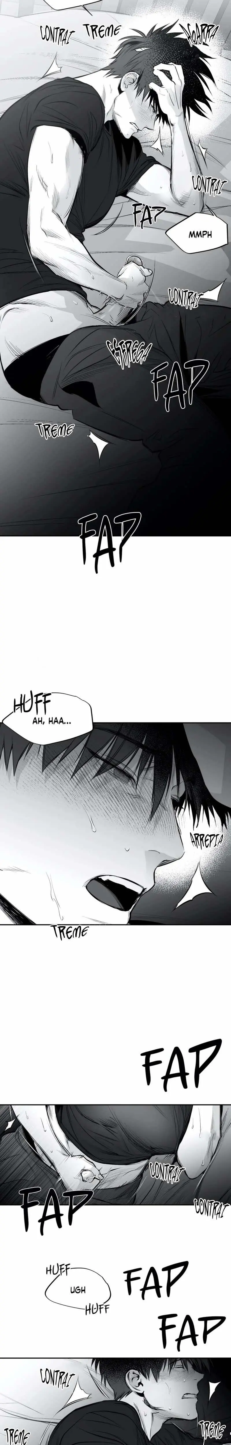 Legs That Won’t Walk – Capítulo 72 Yaoi – Página 4