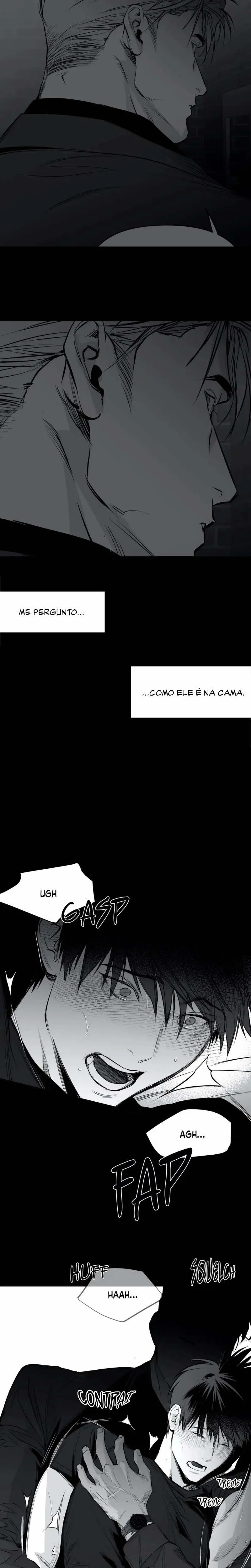 Legs That Won’t Walk – Capítulo 72 Yaoi – Página 6