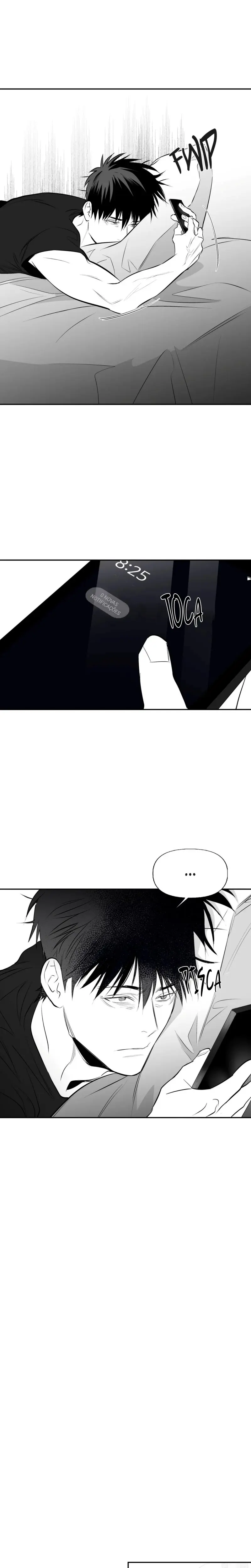 Legs That Won’t Walk – Capítulo 73 Yaoi – Página 16