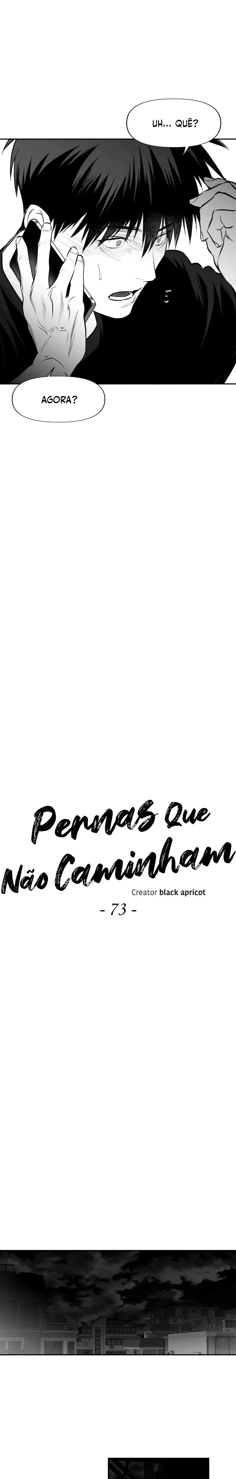 Legs That Won’t Walk – Capítulo 73 Yaoi – Página 2