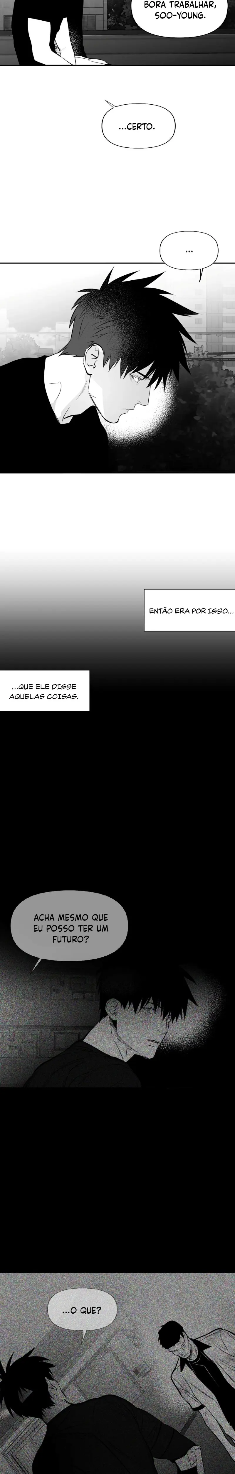 Legs That Won’t Walk – Capítulo 73 Yaoi – Página 21