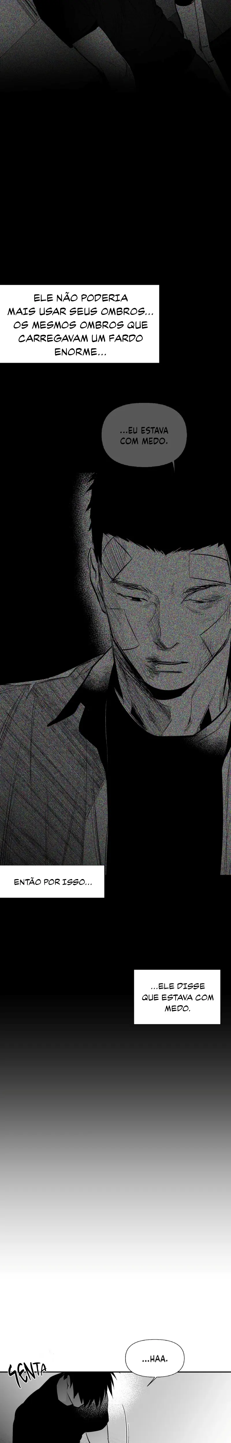 Legs That Won’t Walk – Capítulo 73 Yaoi – Página 22