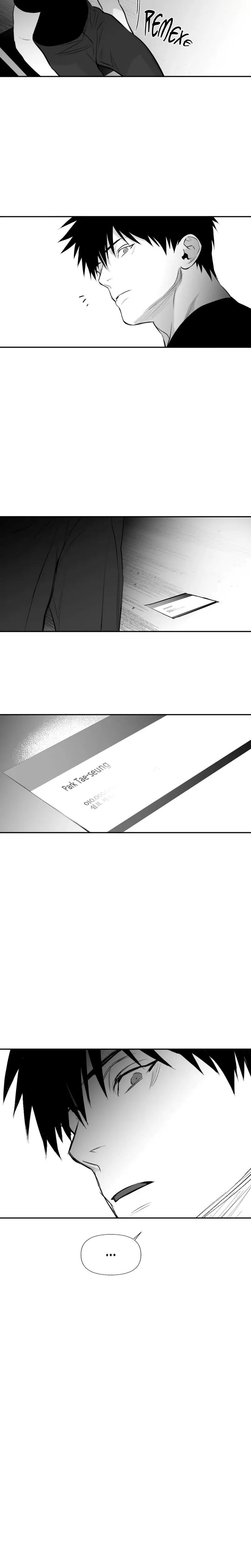 Legs That Won’t Walk – Capítulo 73 Yaoi – Página 23