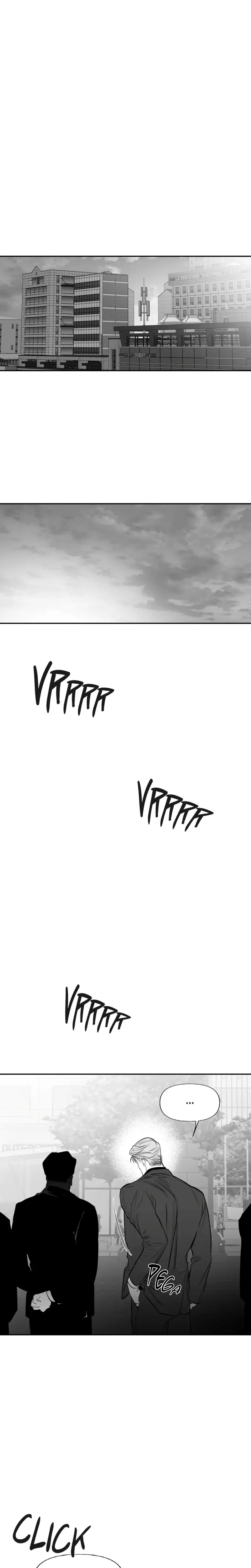 Legs That Won’t Walk – Capítulo 73 Yaoi – Página 24