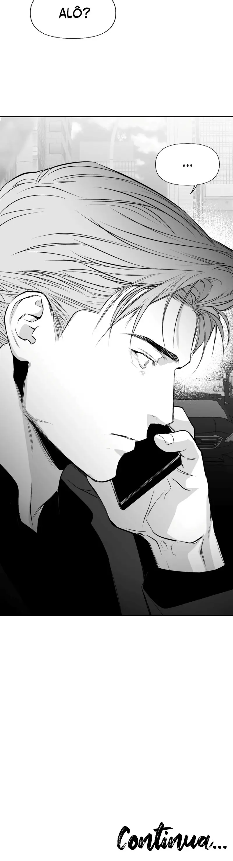 Legs That Won’t Walk – Capítulo 73 Yaoi – Página 25