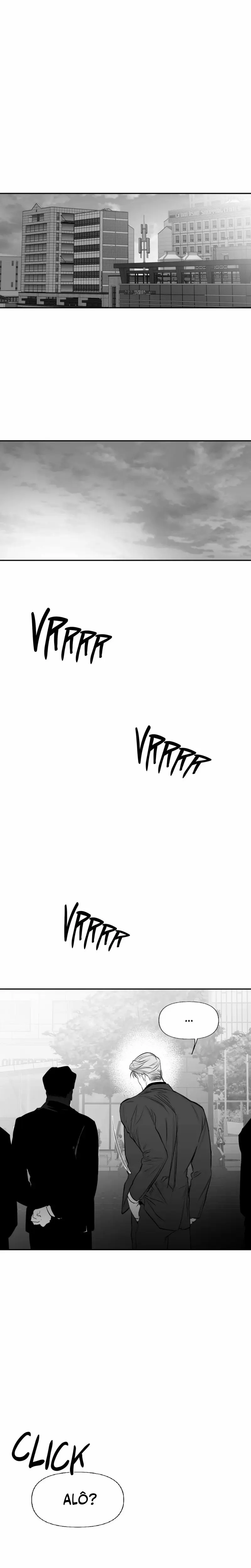 Legs That Won’t Walk – Capítulo 74 Yaoi – Página 1