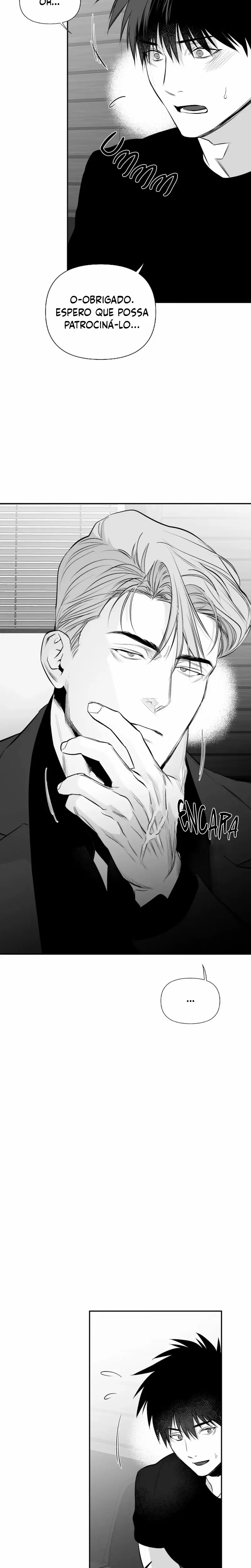 Legs That Won’t Walk – Capítulo 74 Yaoi – Página 10