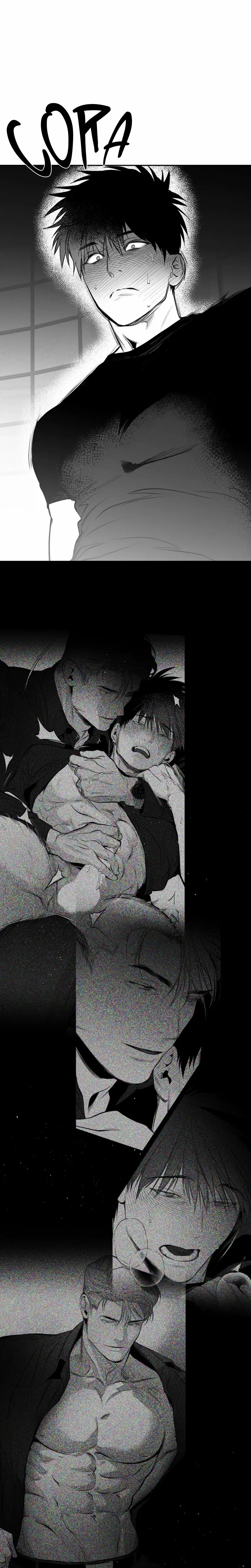 Legs That Won’t Walk – Capítulo 74 Yaoi – Página 23