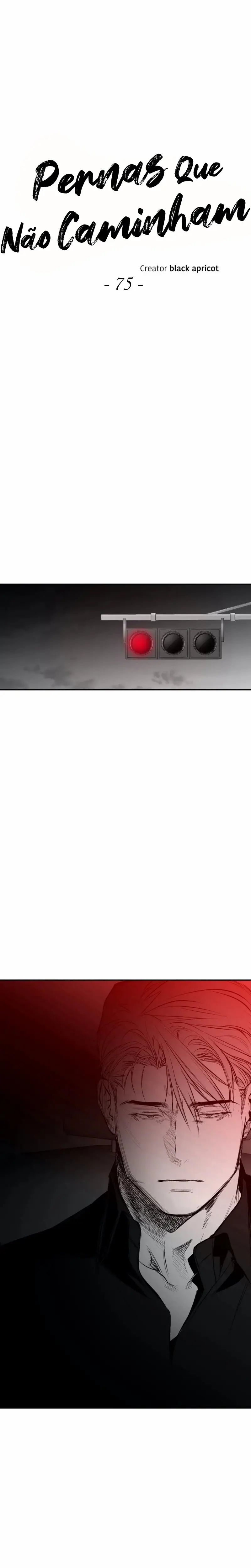 Legs That Won’t Walk – Capítulo 75 Yaoi – Página 1