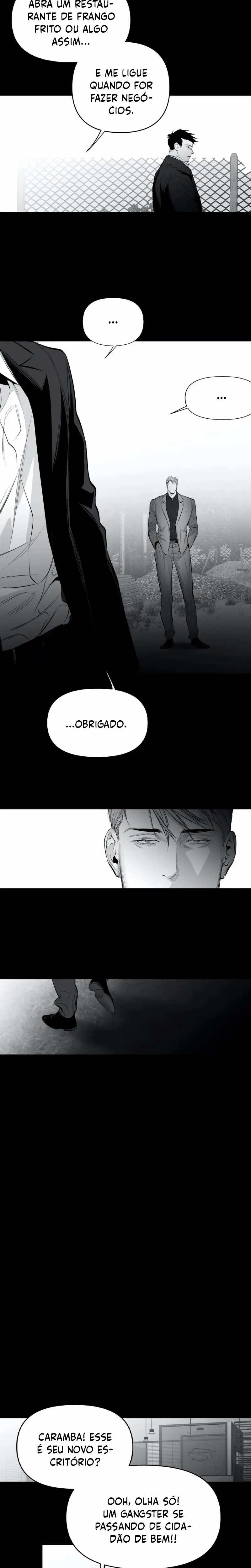 Legs That Won’t Walk – Capítulo 75 Yaoi – Página 10