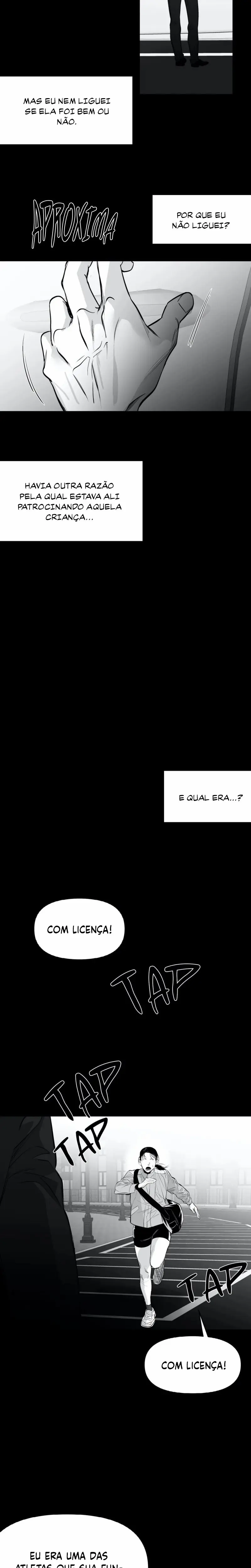 Legs That Won’t Walk – Capítulo 75 Yaoi – Página 19