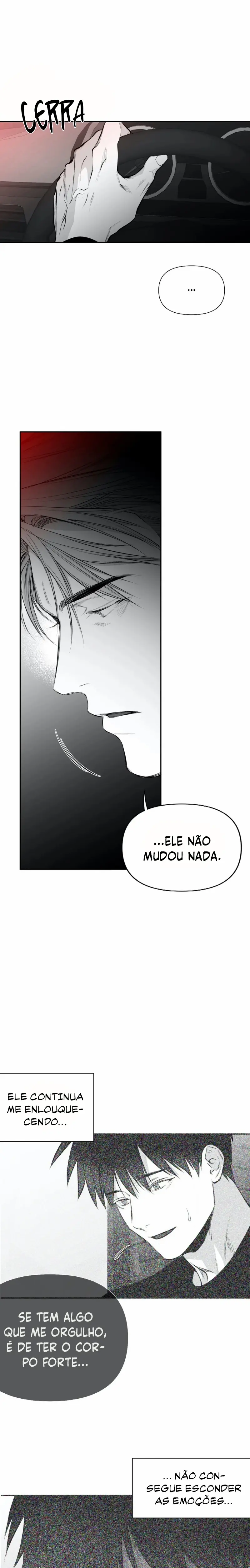 Legs That Won’t Walk – Capítulo 75 Yaoi – Página 2