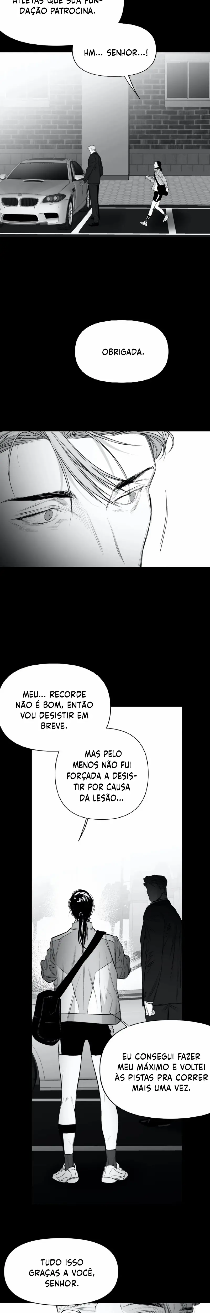 Legs That Won’t Walk – Capítulo 75 Yaoi – Página 20