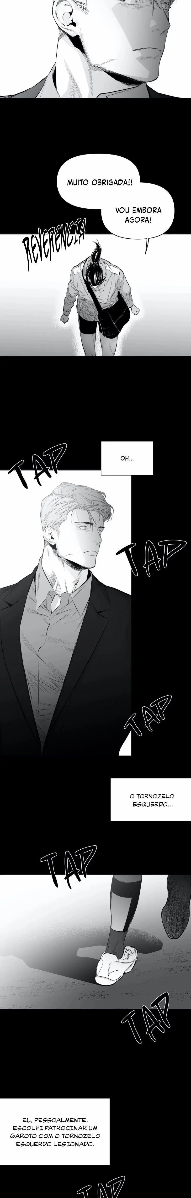 Legs That Won’t Walk – Capítulo 75 Yaoi – Página 21