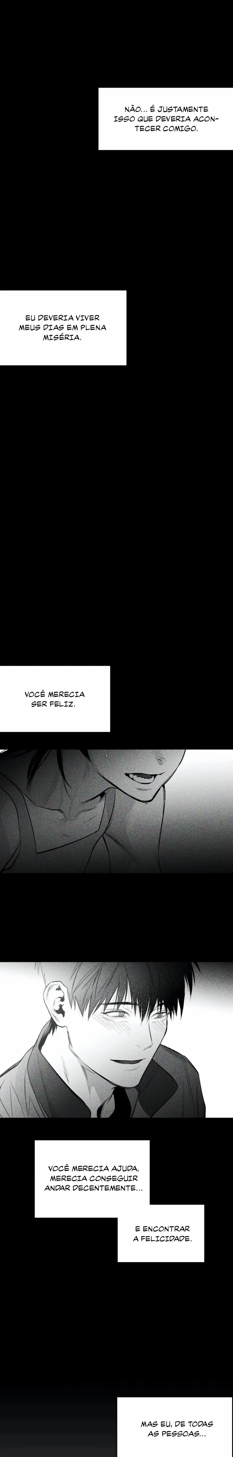 Legs That Won’t Walk – Capítulo 75 Yaoi – Página 25