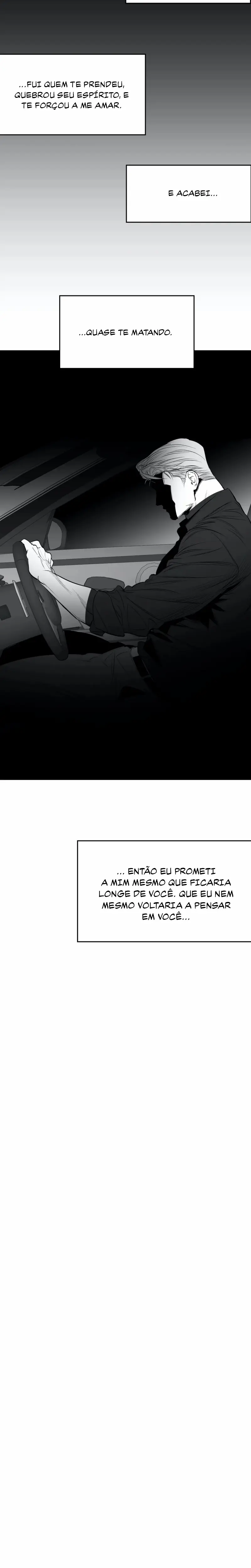 Legs That Won’t Walk – Capítulo 75 Yaoi – Página 26