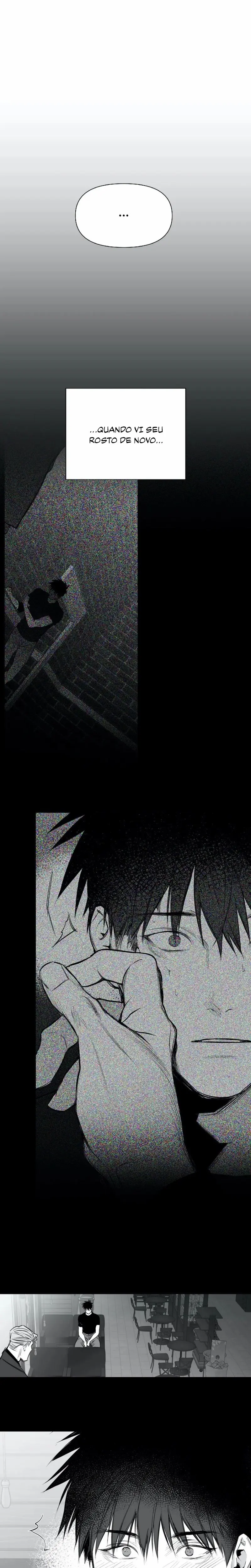 Legs That Won’t Walk – Capítulo 75 Yaoi – Página 28