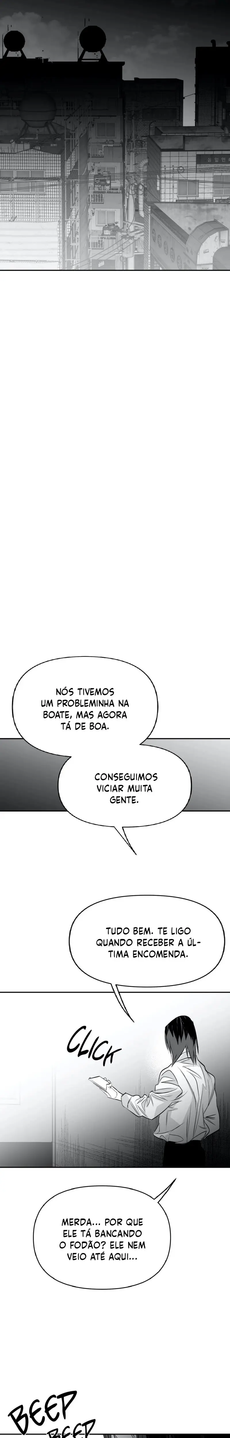 Legs That Won’t Walk – Capítulo 75 Yaoi – Página 31