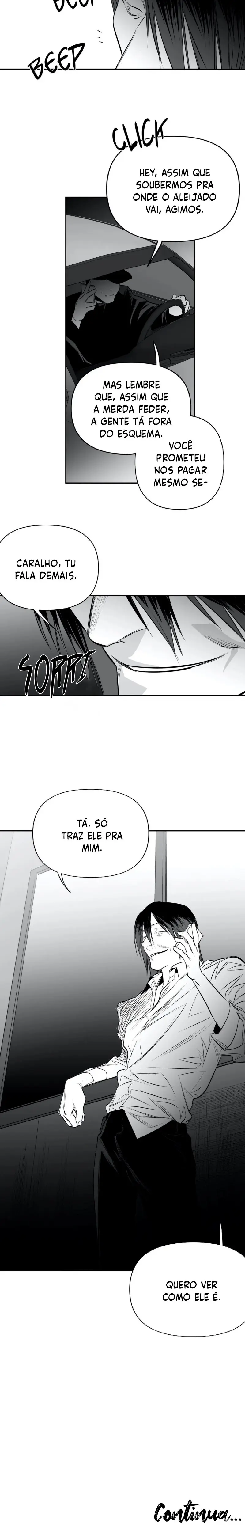 Legs That Won’t Walk – Capítulo 75 Yaoi – Página 32