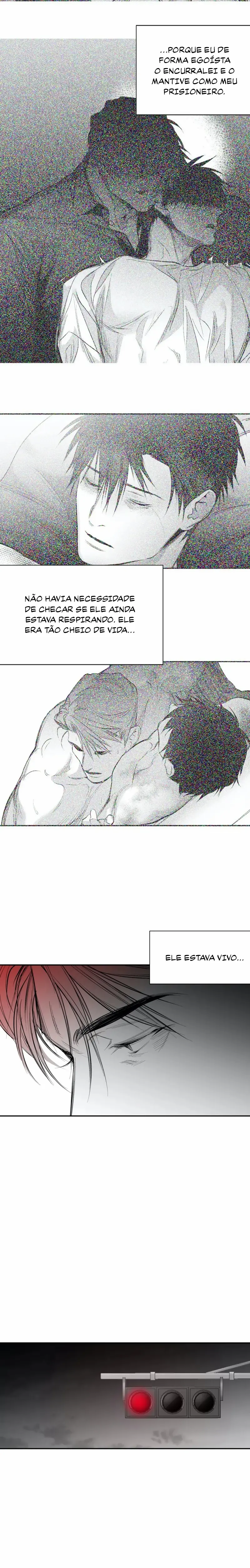 Legs That Won’t Walk – Capítulo 75 Yaoi – Página 4