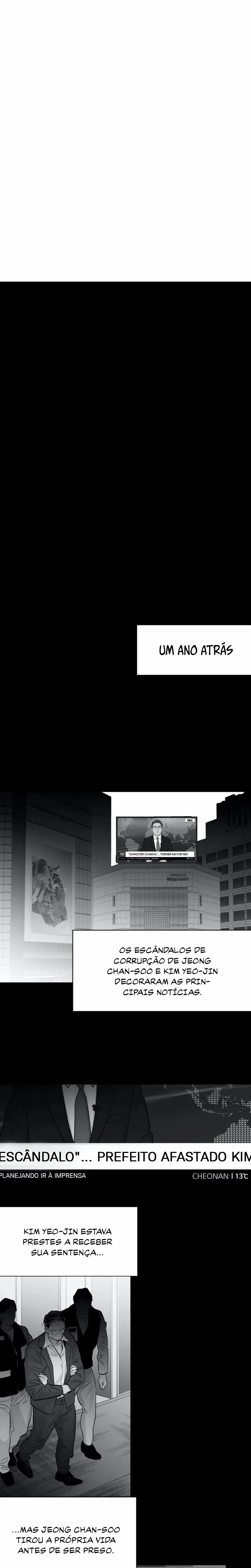 Legs That Won’t Walk – Capítulo 75 Yaoi – Página 5