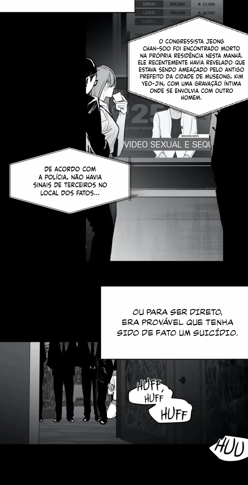 Legs That Won’t Walk – Capítulo 75 Yaoi – Página 6