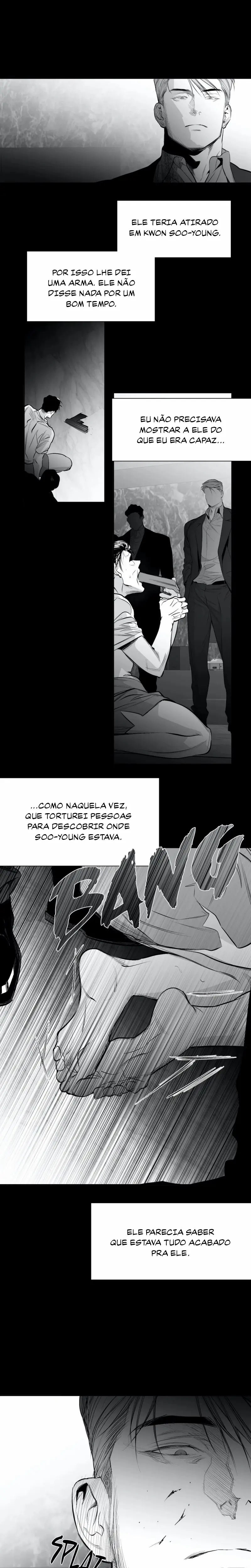 Legs That Won’t Walk – Capítulo 75 Yaoi – Página 7