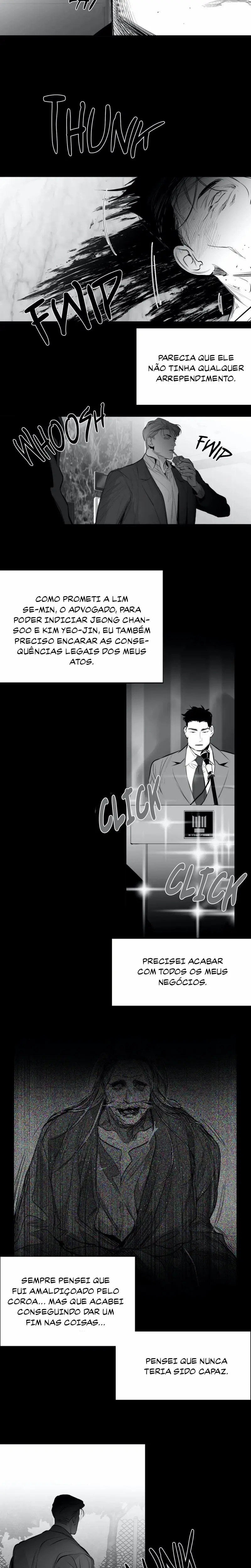 Legs That Won’t Walk – Capítulo 75 Yaoi – Página 8