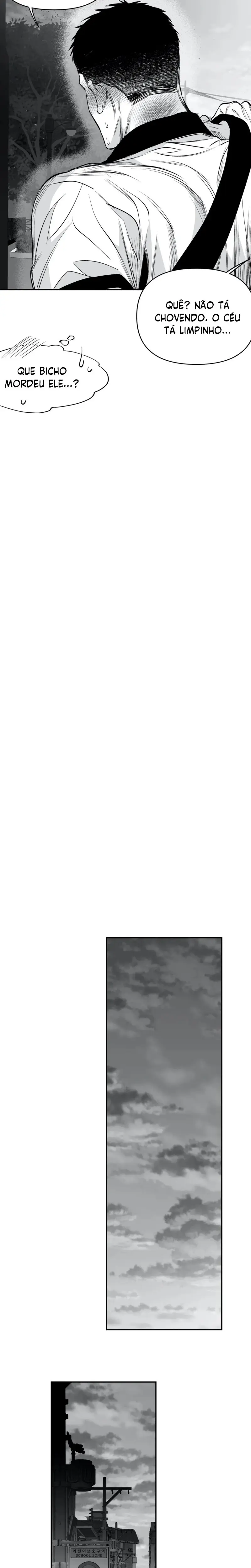 Legs That Won’t Walk – Capítulo 76 Yaoi – Página 10