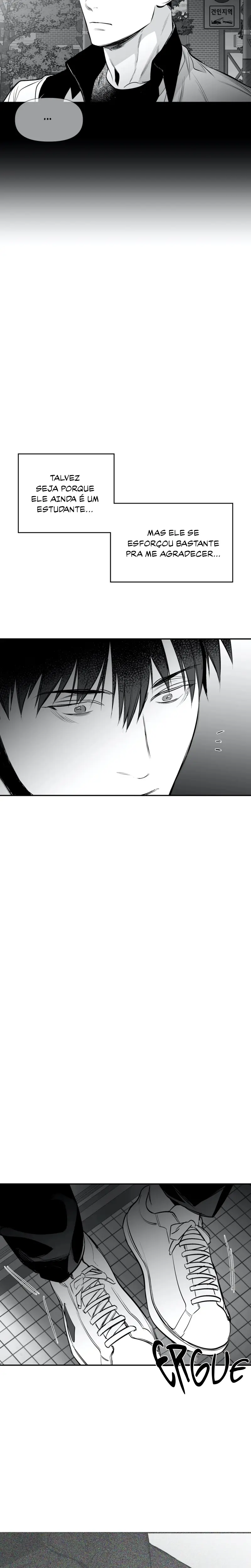 Legs That Won’t Walk – Capítulo 76 Yaoi – Página 12