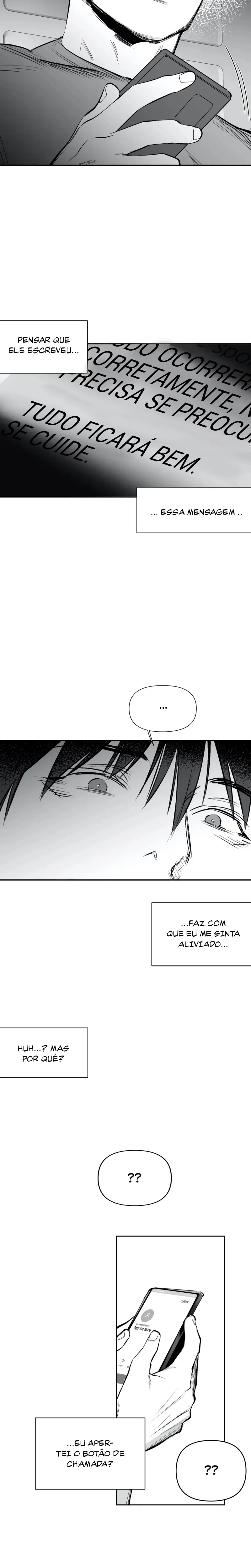 Legs That Won’t Walk – Capítulo 76 Yaoi – Página 17