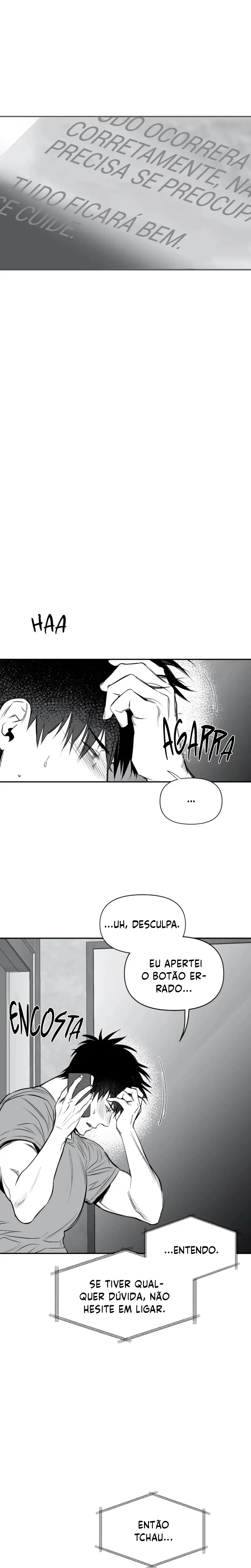 Legs That Won’t Walk – Capítulo 76 Yaoi – Página 20