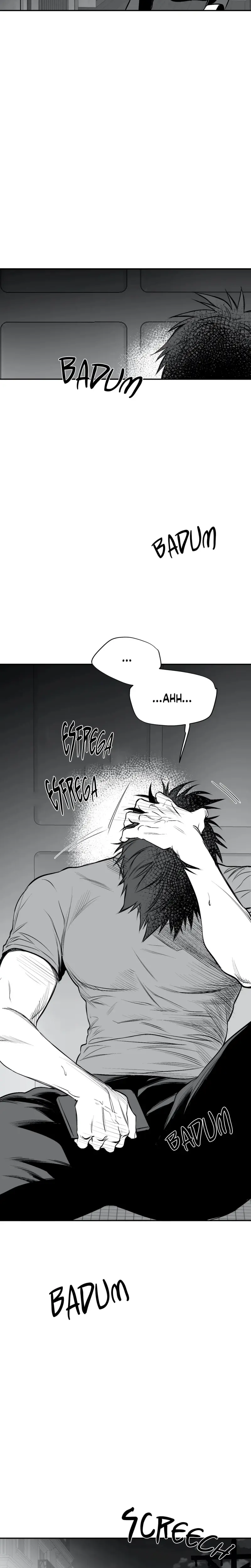 Legs That Won’t Walk – Capítulo 76 Yaoi – Página 23