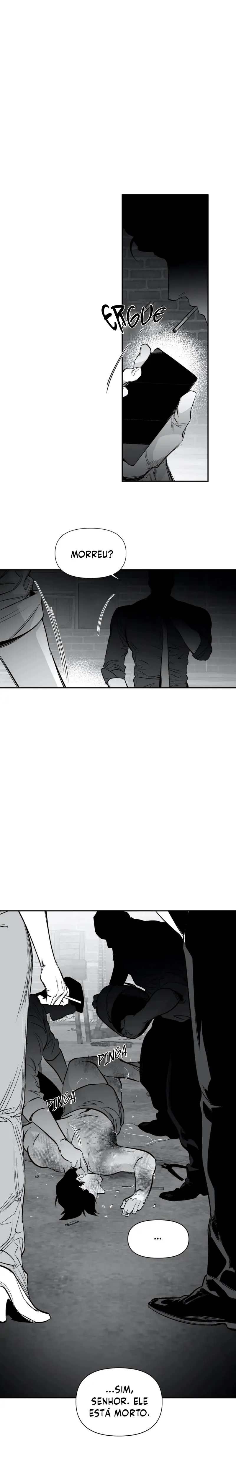 Legs That Won’t Walk – Capítulo 76 Yaoi – Página 27