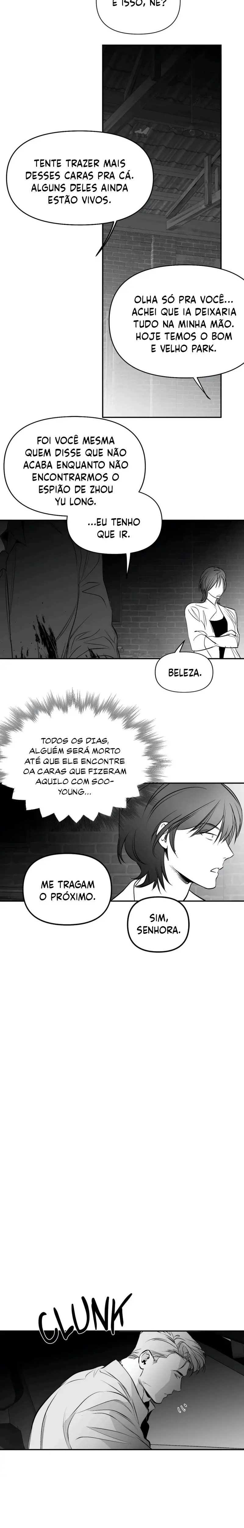 Legs That Won’t Walk – Capítulo 76 Yaoi – Página 29