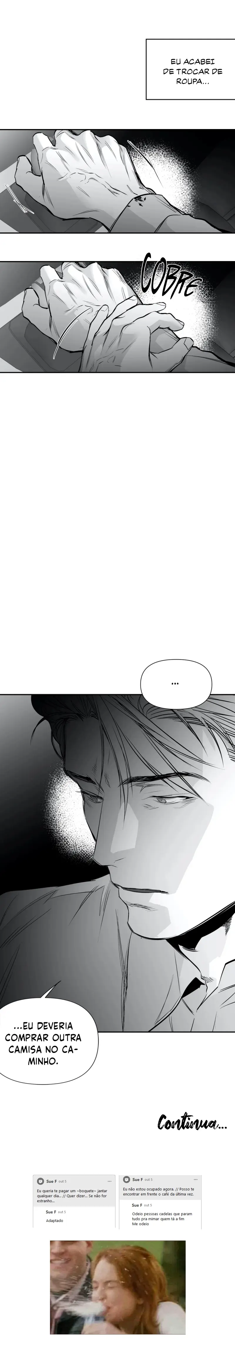 Legs That Won’t Walk – Capítulo 76 Yaoi – Página 30