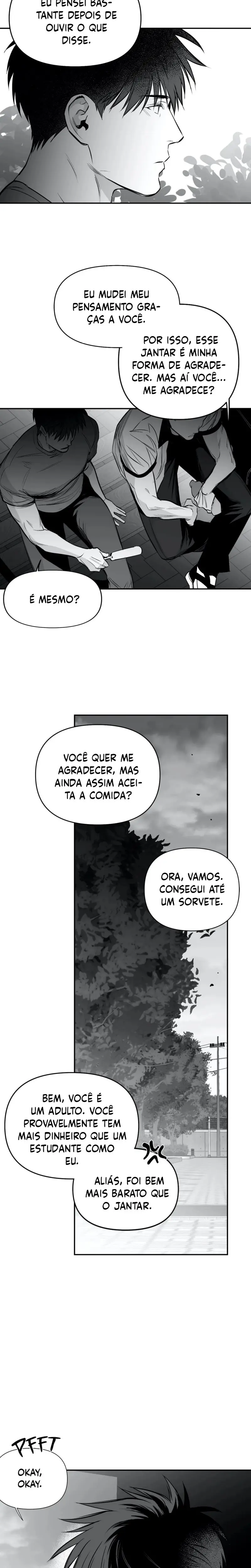 Legs That Won’t Walk – Capítulo 76 Yaoi – Página 8