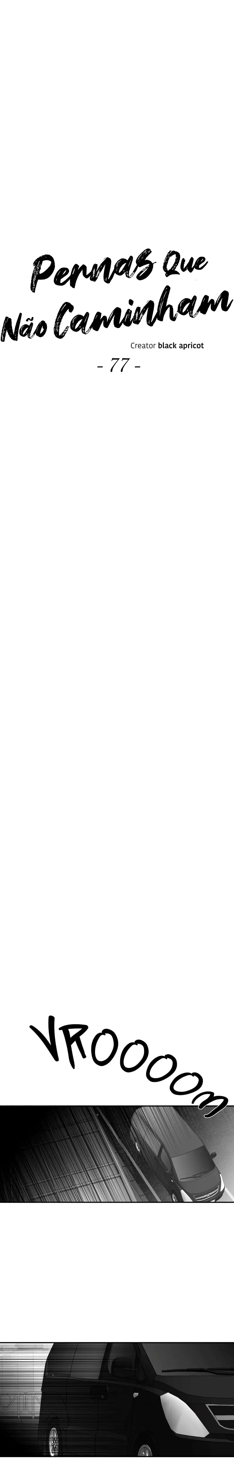 Legs That Won’t Walk – Capítulo 77 Yaoi – Página 1