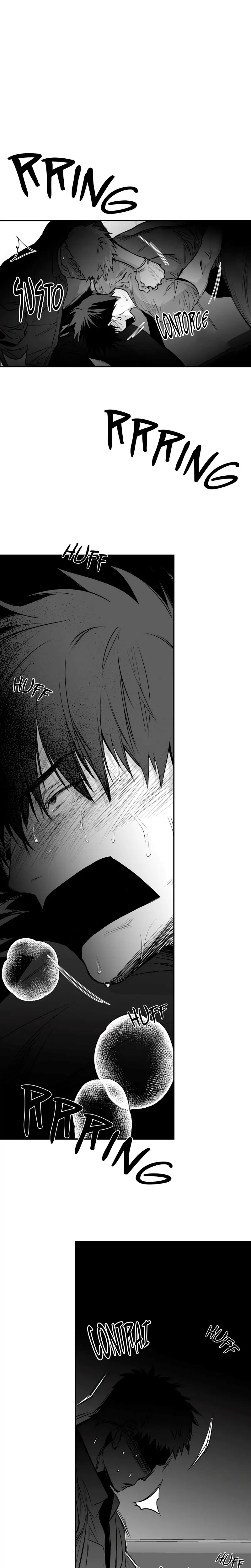 Legs That Won’t Walk – Capítulo 77 Yaoi – Página 10