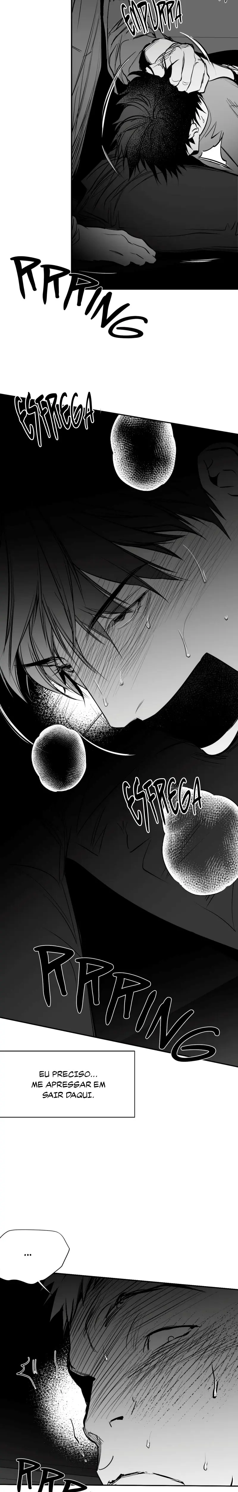 Legs That Won’t Walk – Capítulo 77 Yaoi – Página 11