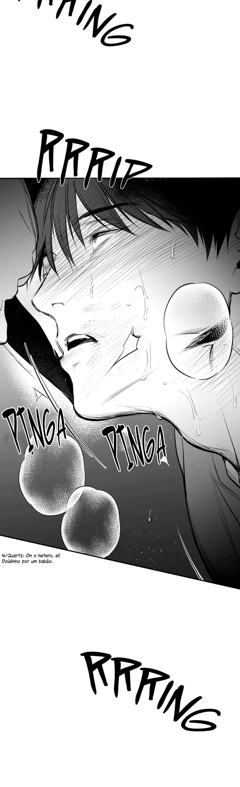 Legs That Won’t Walk – Capítulo 77 Yaoi – Página 12