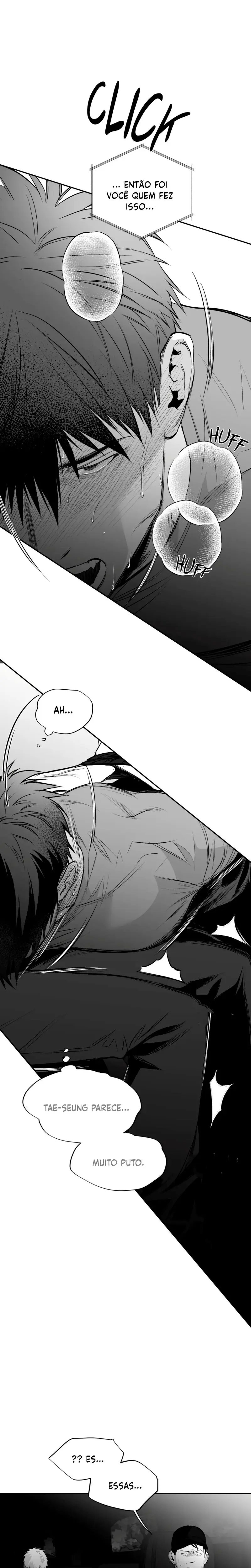 Legs That Won’t Walk – Capítulo 77 Yaoi – Página 13