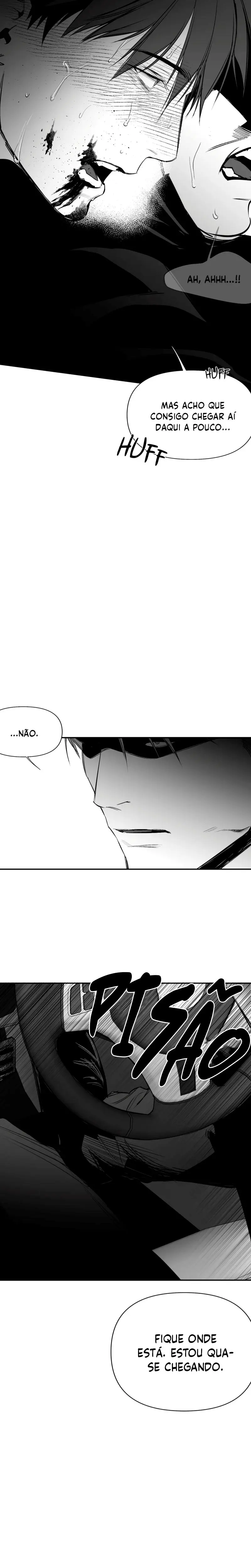 Legs That Won’t Walk – Capítulo 77 Yaoi – Página 17