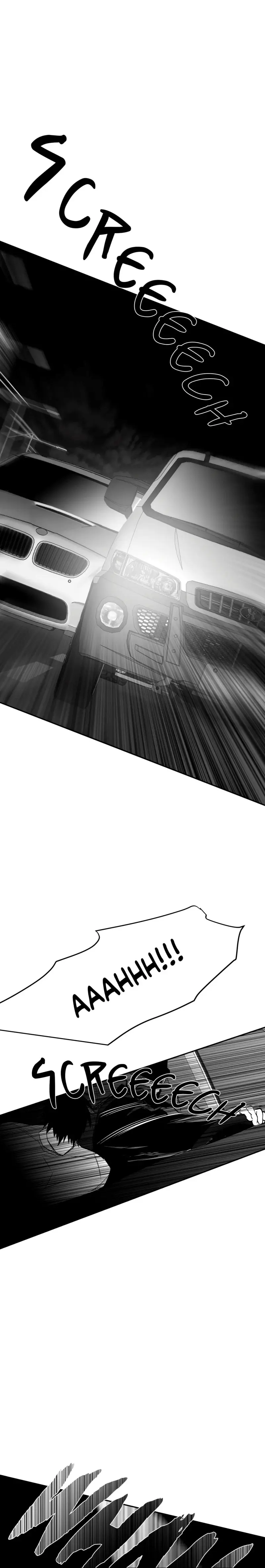 Legs That Won’t Walk – Capítulo 77 Yaoi – Página 18